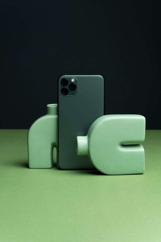 image of a teacher interacting with students using digital tools