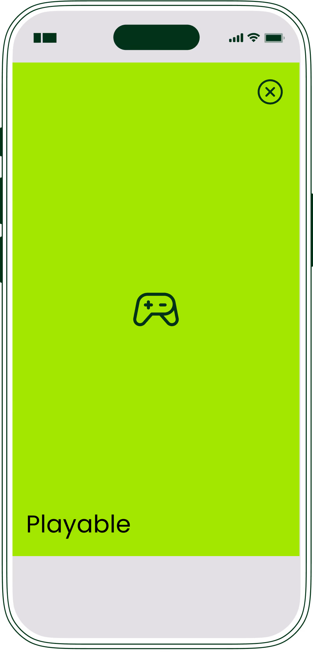 AdEncra In-App Ad Formats Playable