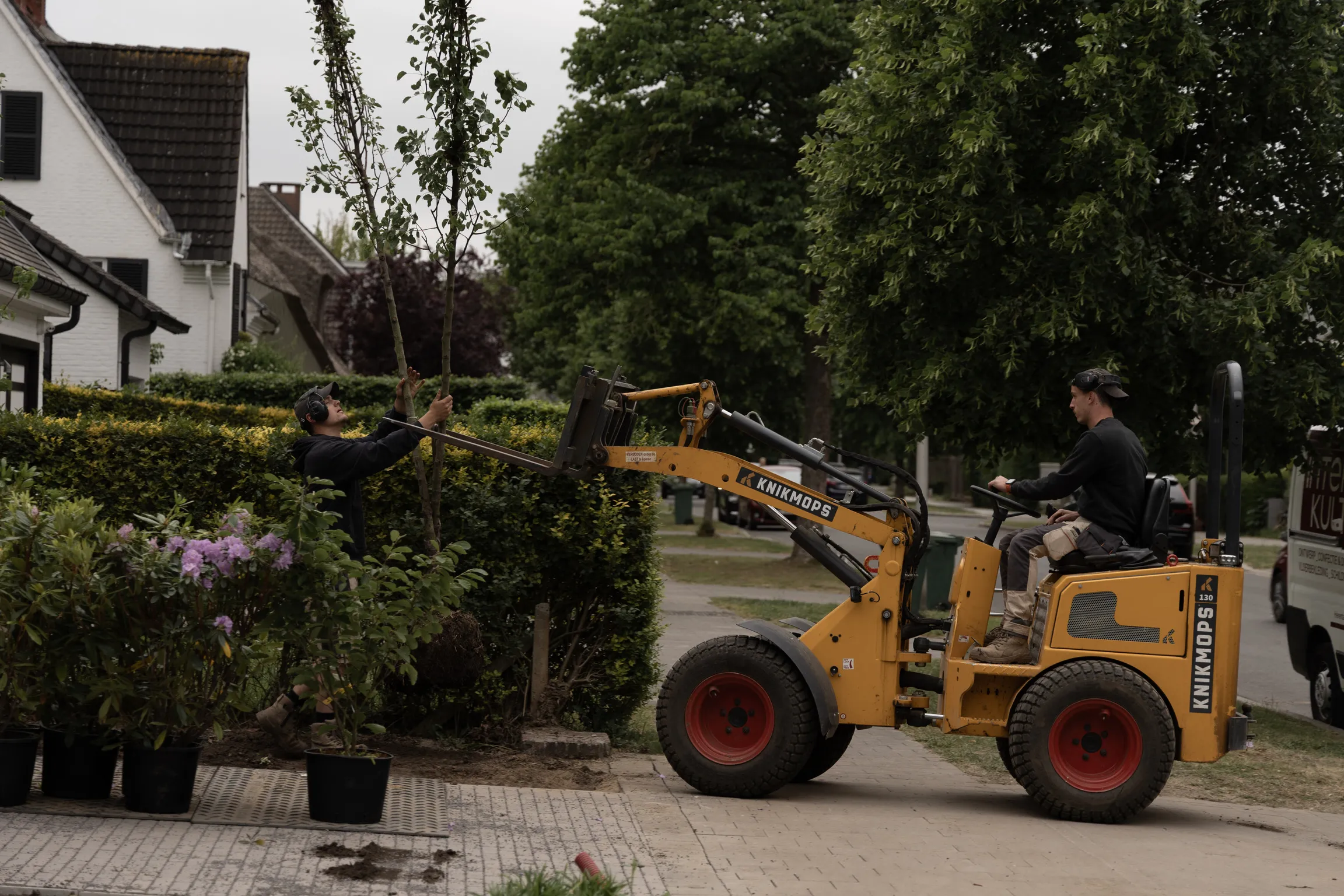 aanleg-edegem