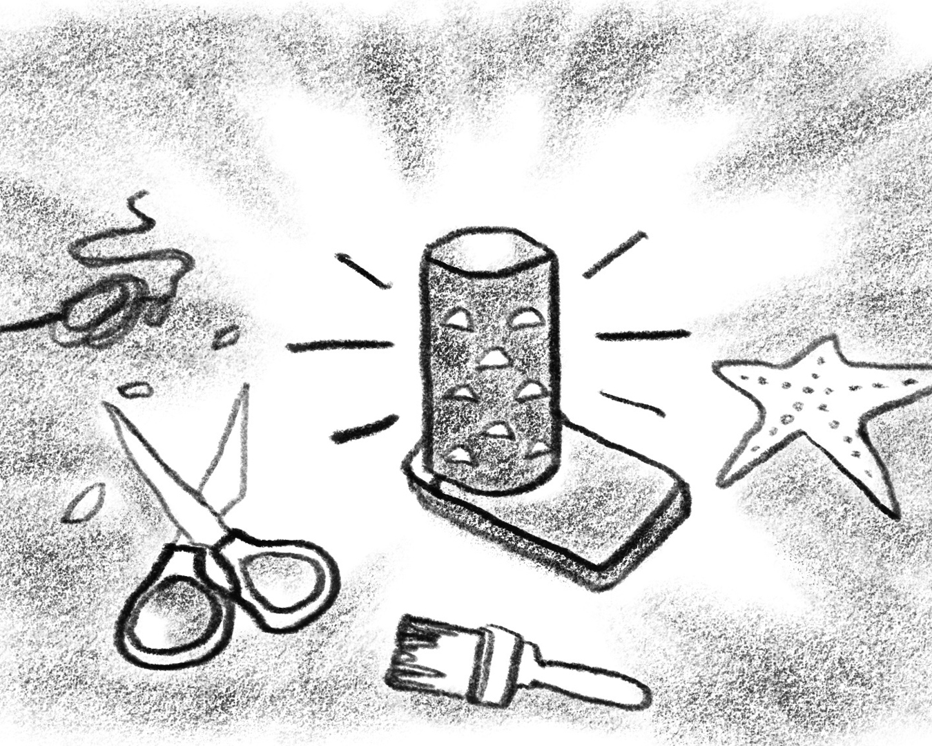 Build your lantern