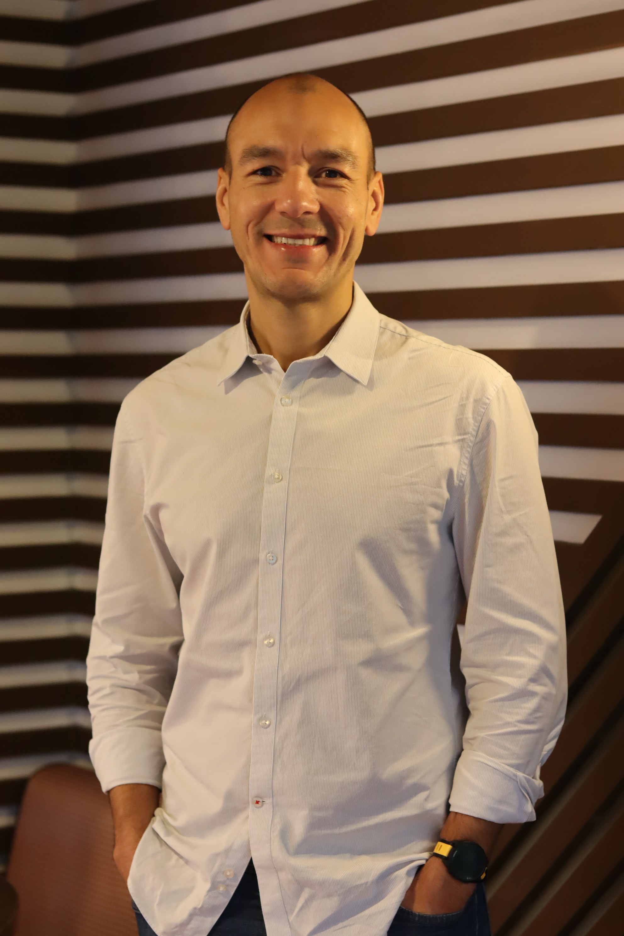 Caio Viana, sócio de Total Rewards e ILP na Stay