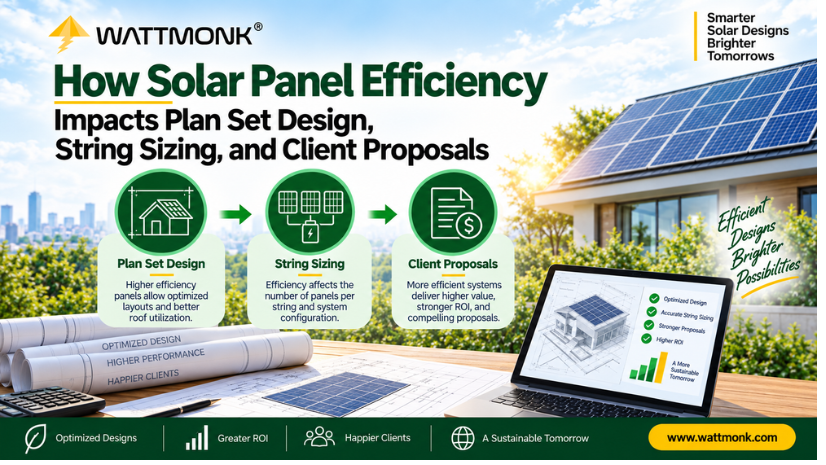 Solar Panel Efficiency.