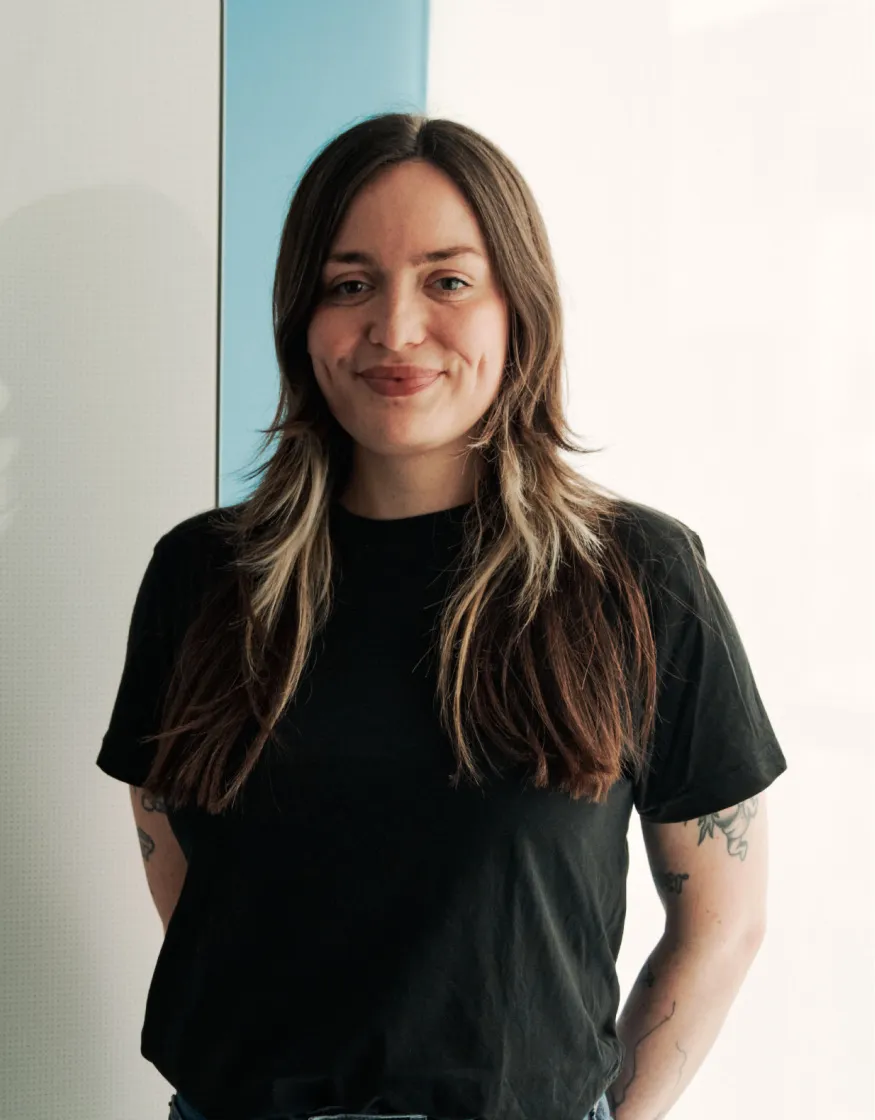 Valentina Mackintosh