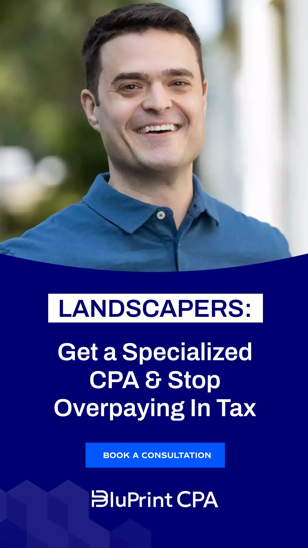 CPA and Tax Accountant for Landscapers, Landscaping Contractor Accountant. tax returns for landscapers and landscaping contractors.