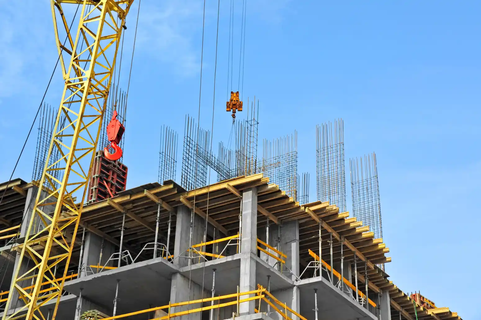 Electrician meeting with a tax accountant to review returns