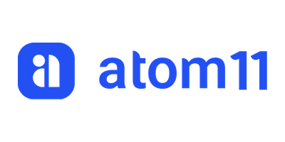 Atom11 logo