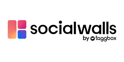 Social Walls logo