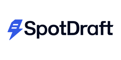 Spotdraft logo