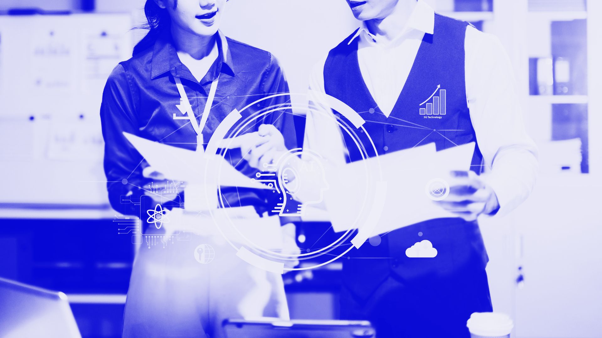 Professional who is auditing.