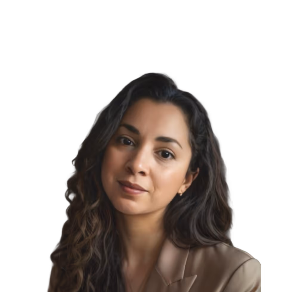Portrait of Annia Prado