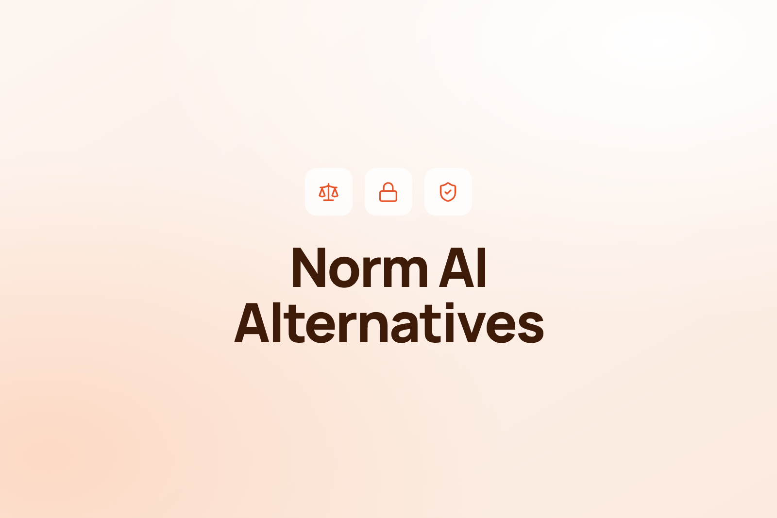 Top 4 Norm AI Alternatives for Marketing Compliance in 2026