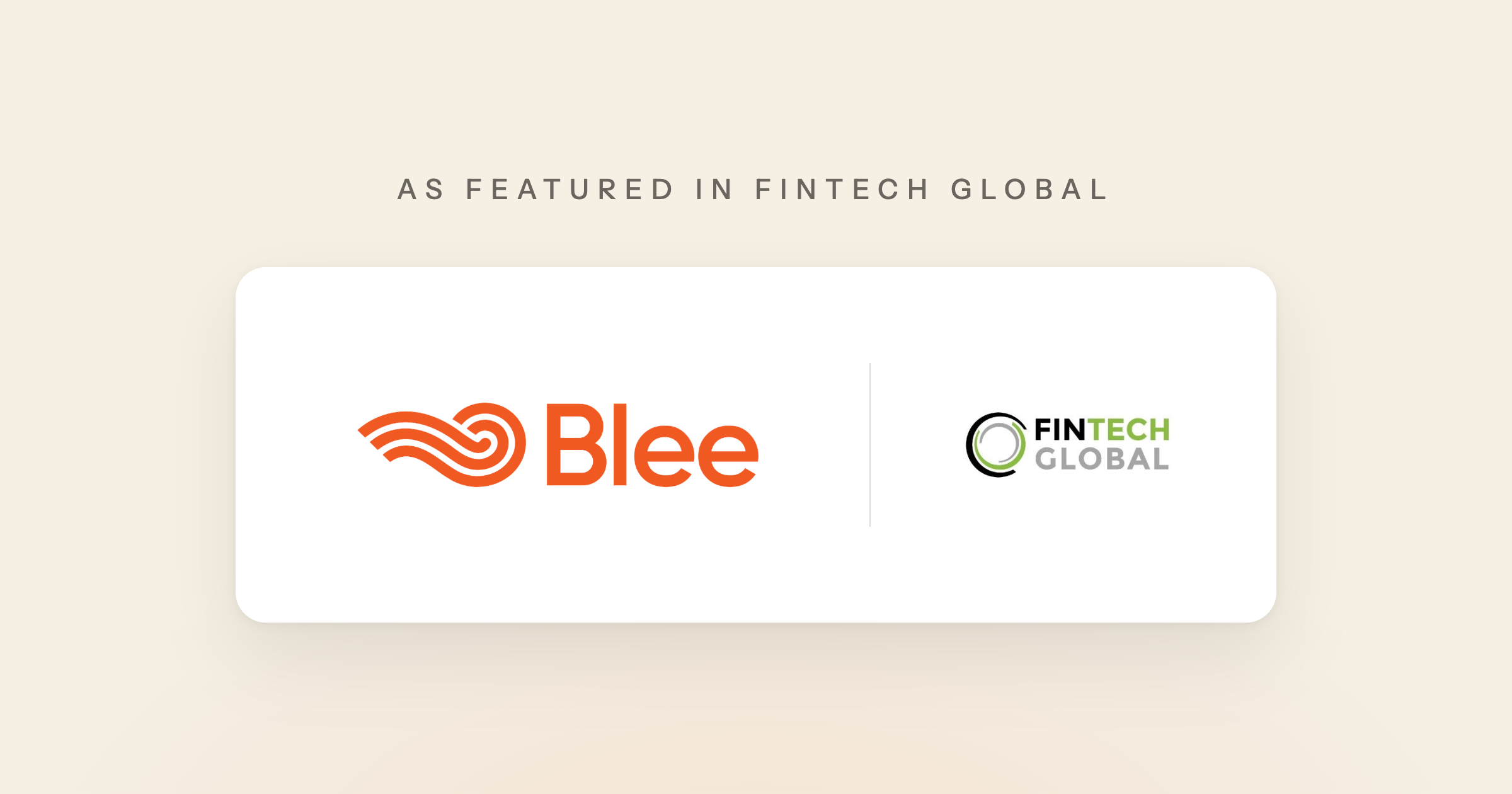 Fintech Global: Blee raises $20m to govern AI marketing content