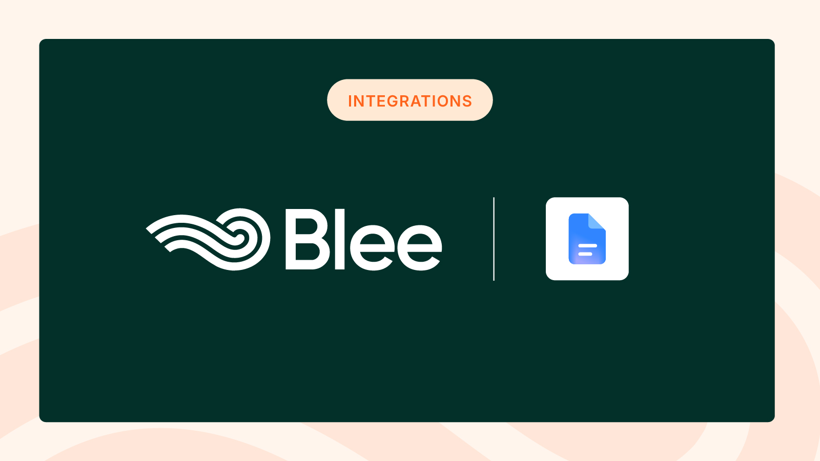 Blee For Google Docs: Compliance Review, Without Leaving The Document
