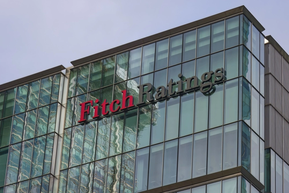Fitch credit agency building