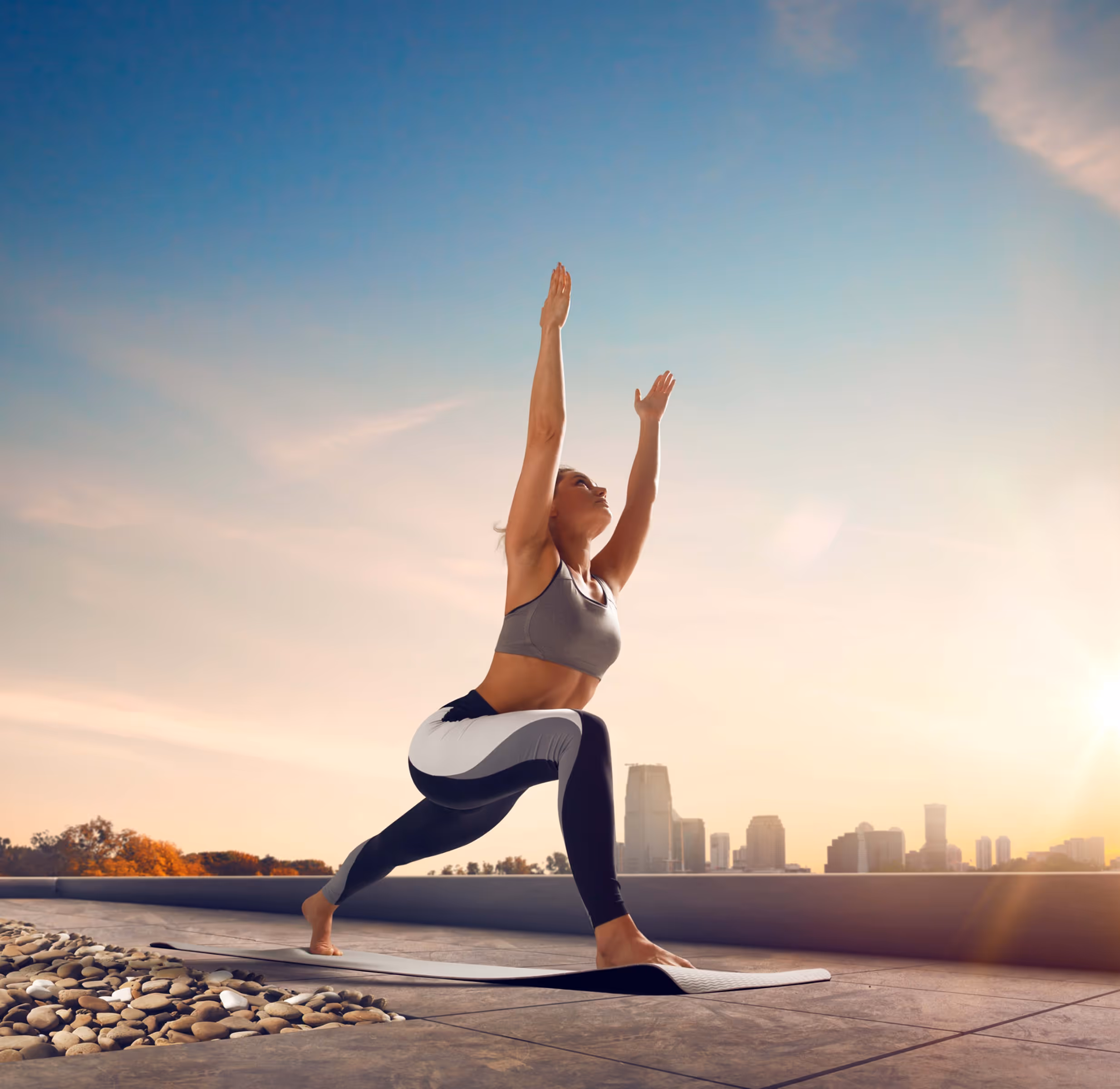 Feel the power of movement