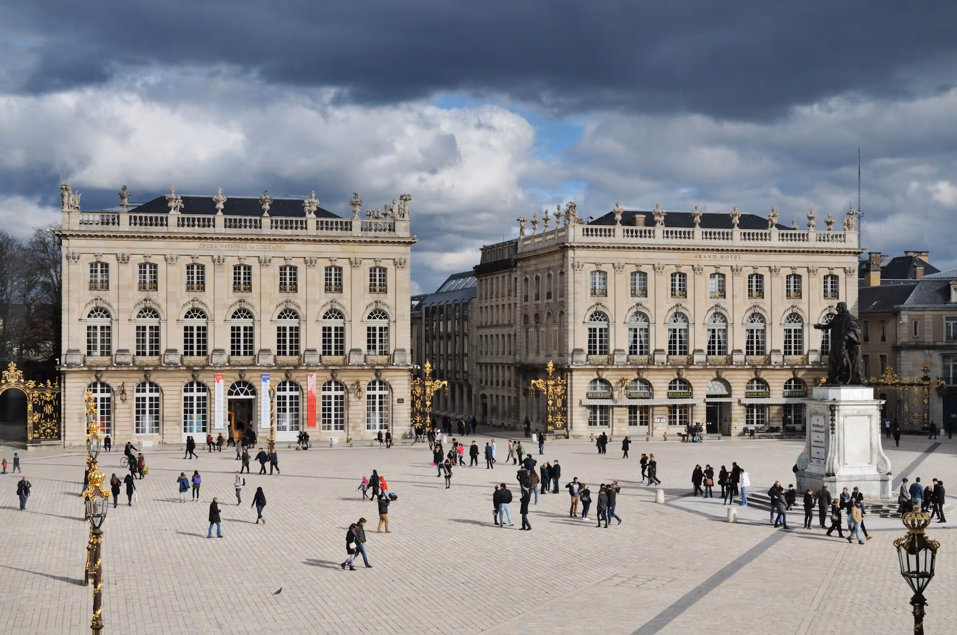 ville de Nancy