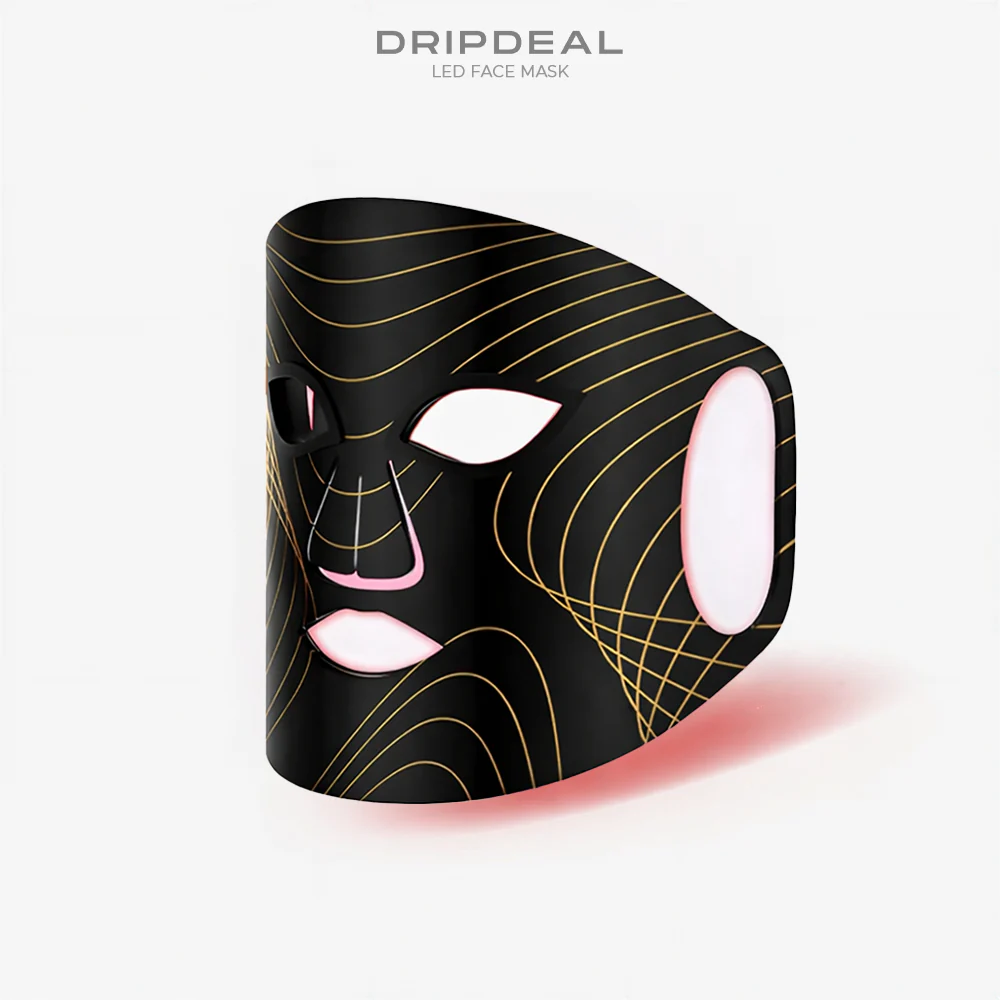 Rotlichtmaske