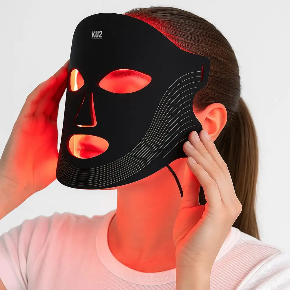 KU2 Cosmetics LED Face Mask