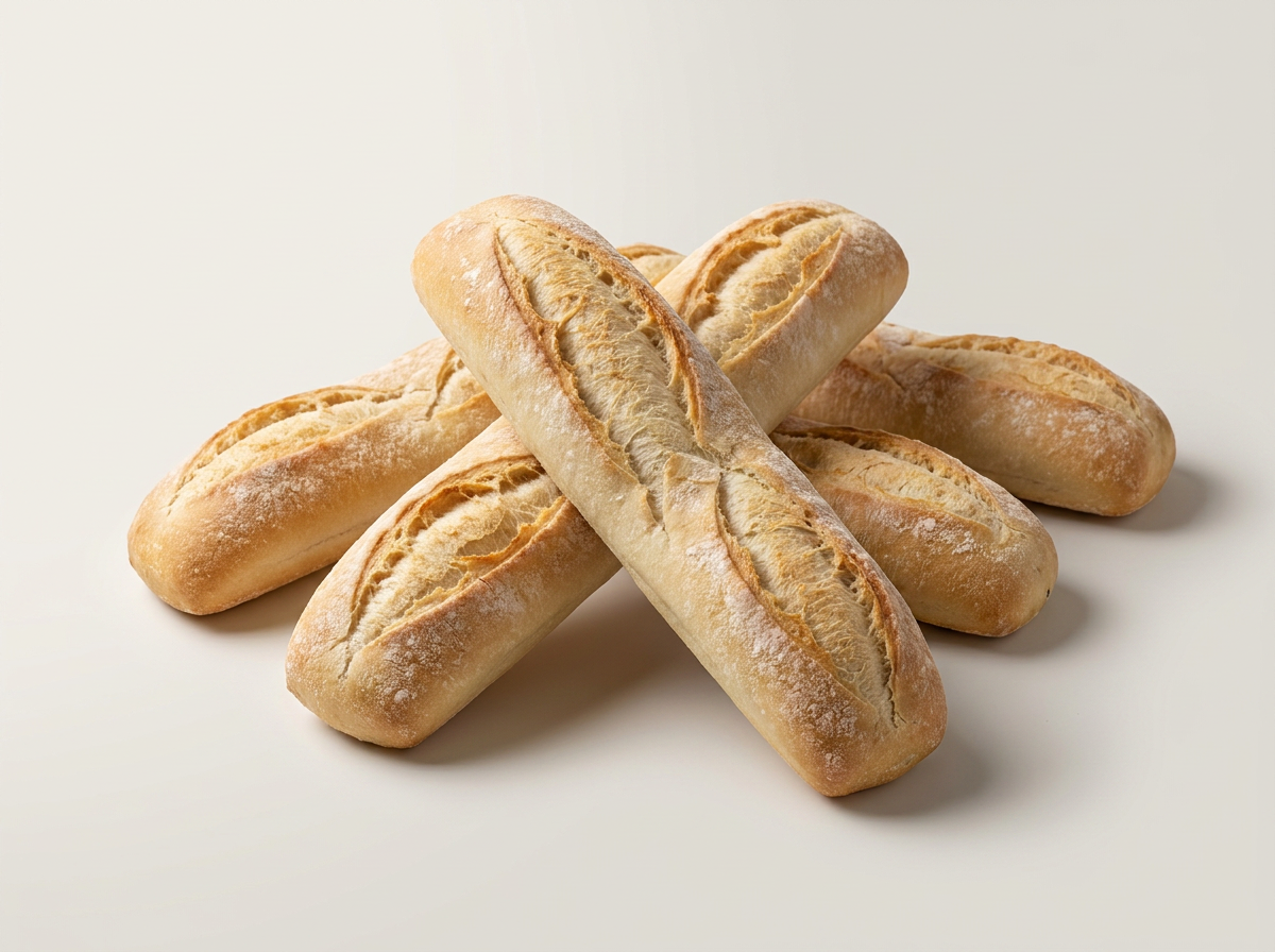 Selección de panadería Fresh Oven Foods