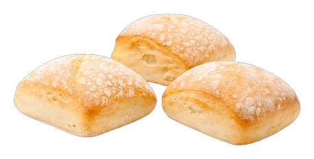 Mini chapatín 25–60 g