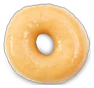 Mini Rollnut Glased
