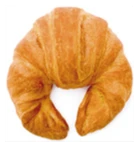 Croissant Curvo Mantequilla