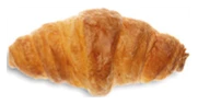 Croissant Mantequilla 50 g