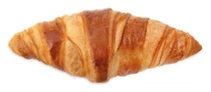 Croissant Mantequilla 60 g