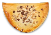 Mini Empanadilla Espinaca