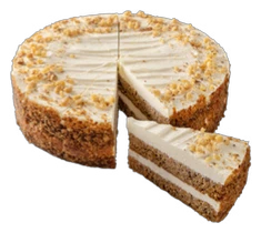 Tarta Carrot Cake