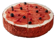 Tarta Red Velvet