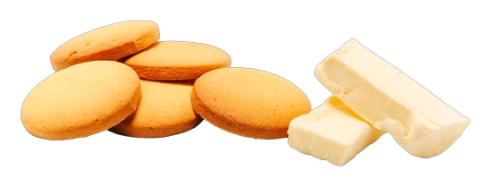 Pastas de mantequilla 45 g