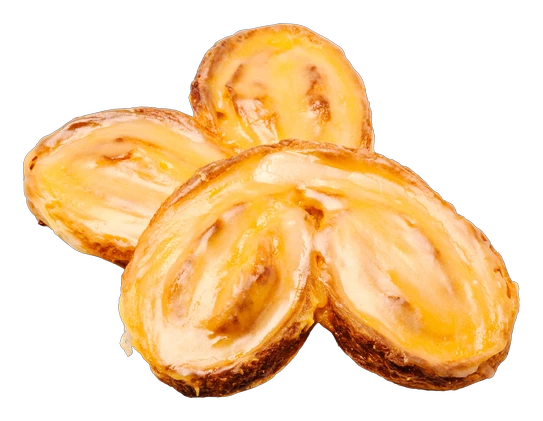 Palmerón de mantequilla 135 g
