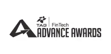 ADVANCE Fintech award logo