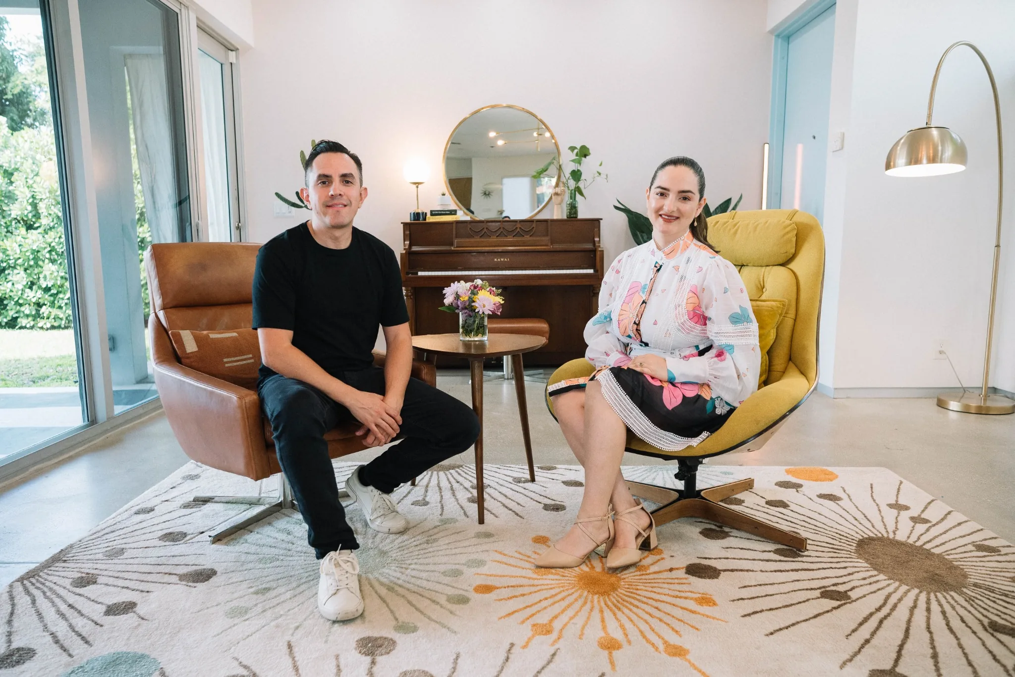 Juan & Karen Gmaids Founders