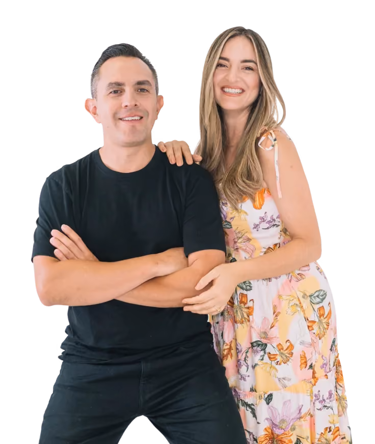 Juan & Karen Gmaids Founders