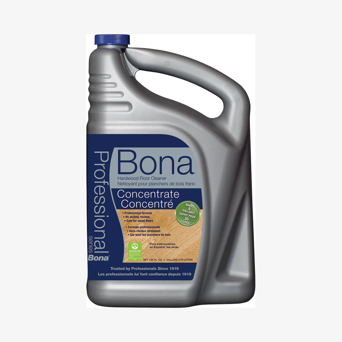 Bona Pro Series hardwood floor cleaner concentrate