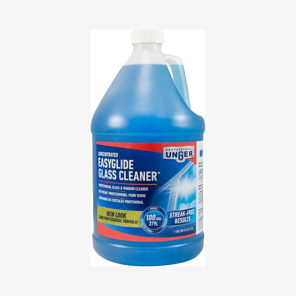 Unger Professional EasyGlide glass cleaner concentrate