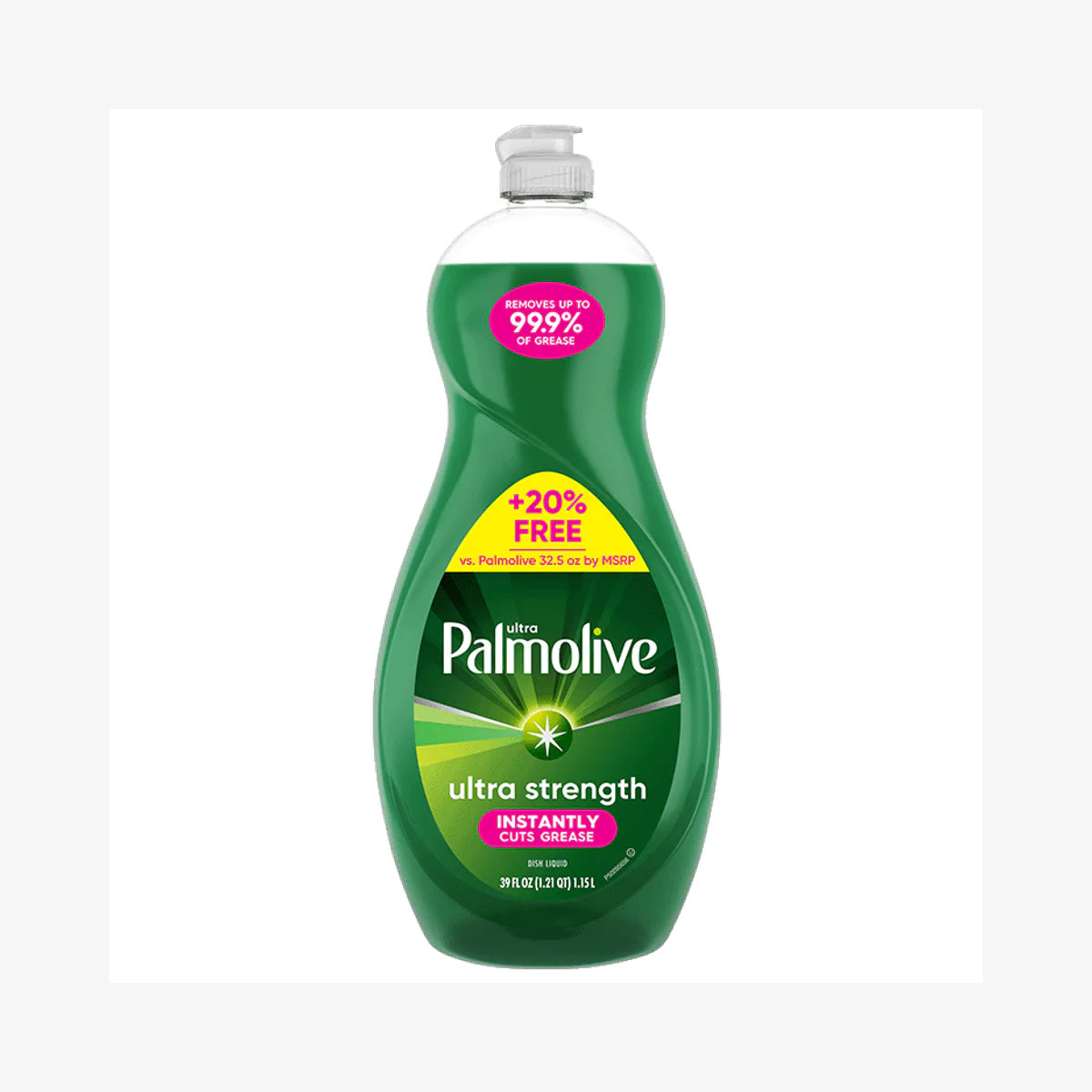 Palmolive Ultra dishwashing liquid