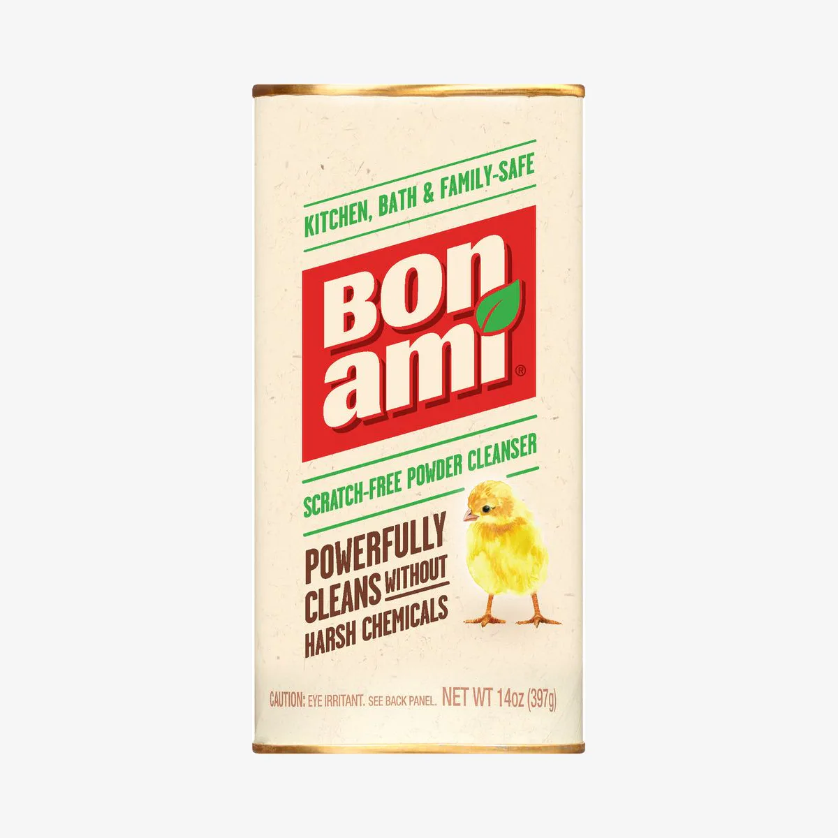 Bon Ami powder cleanser