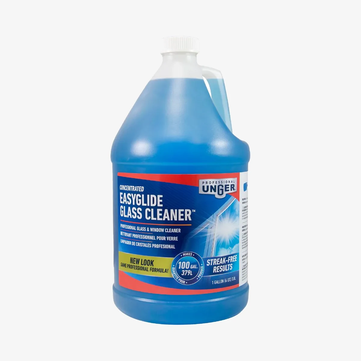 Unger Professional EasyGlide glass cleaner concentrate