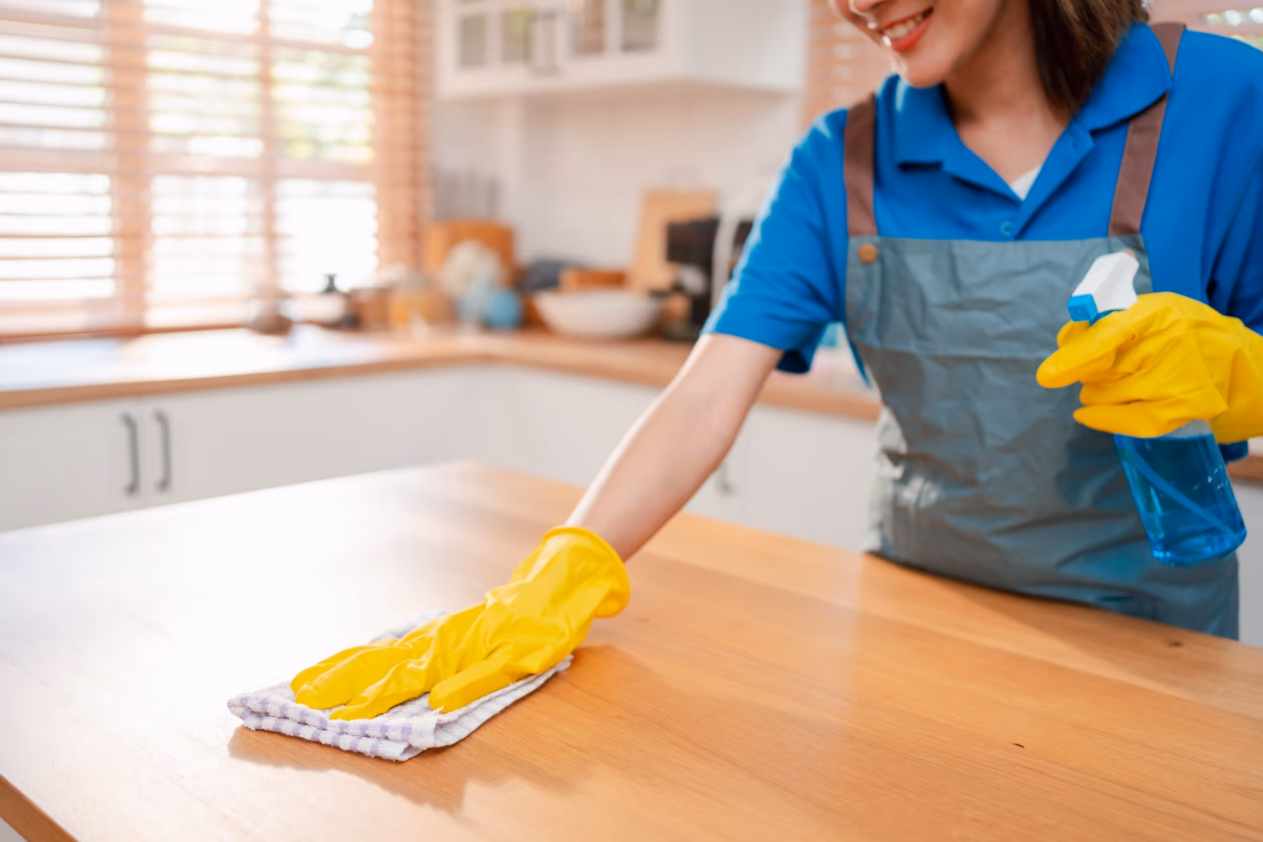 A one-time standard clean for your home. Perfect for occasional resets without committing to a schedule.