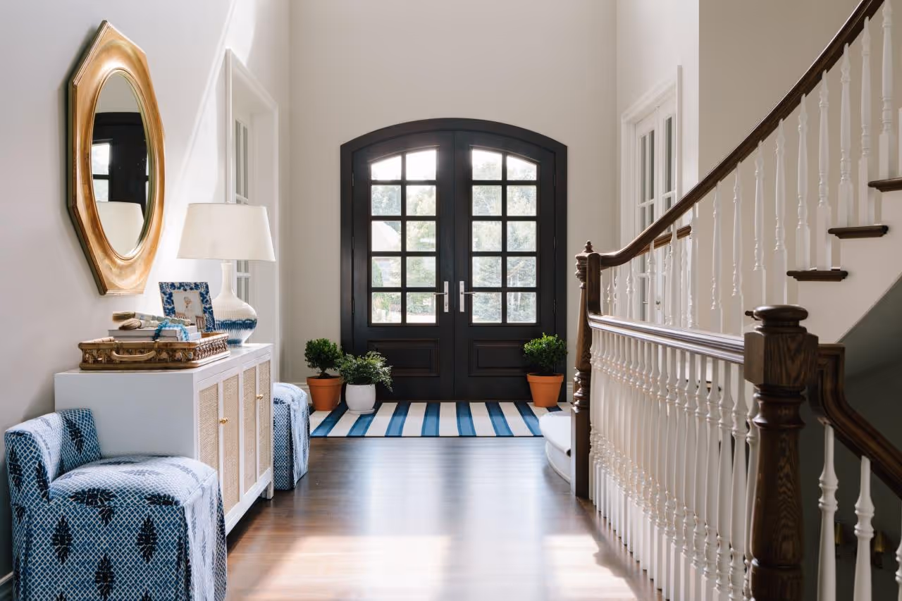 Baseboards, ceiling fans, blinds, and everything in between. Ideal for a first clean, spring refresh, or before hosting.