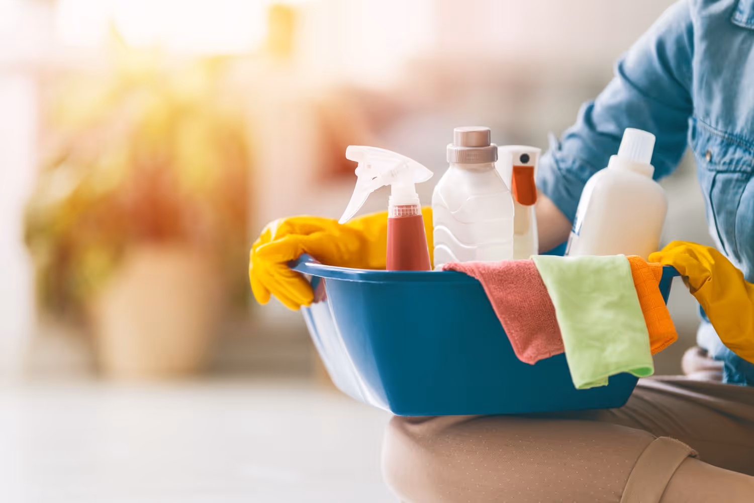 Top Cleaning Trends for 2024: What Homeowners Need to Know
