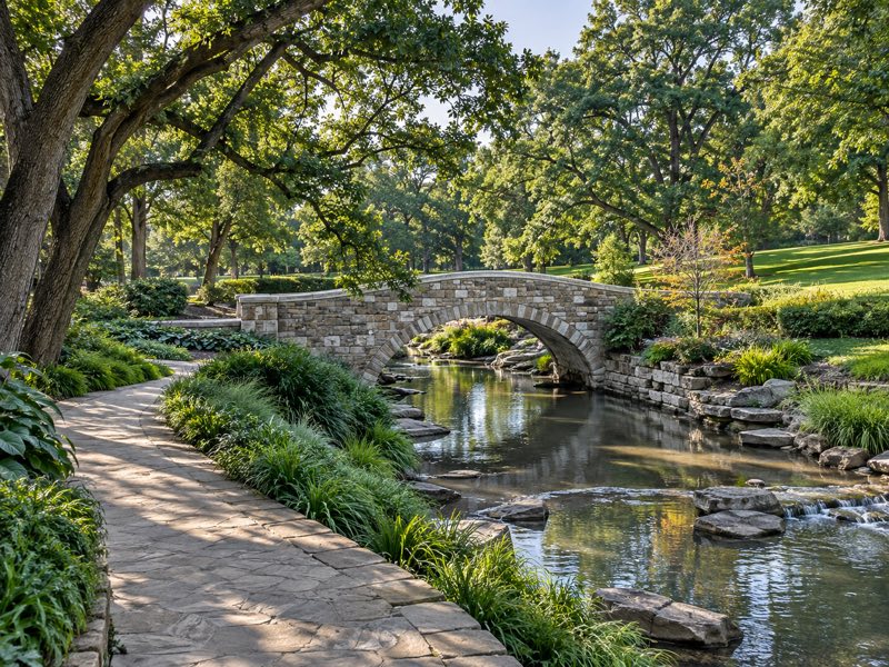 Prather Park in Dallas
