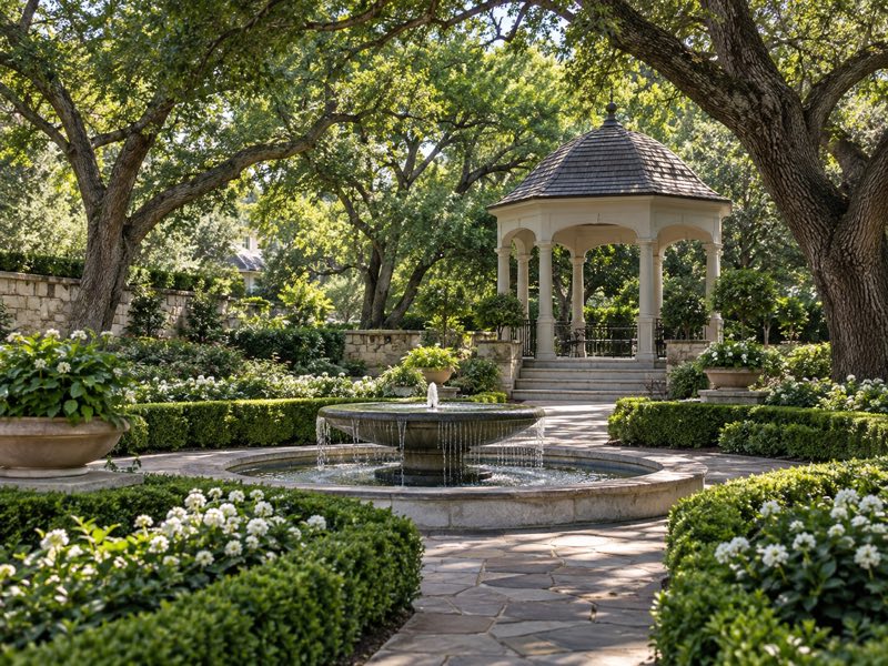 Flippen Park in Dallas