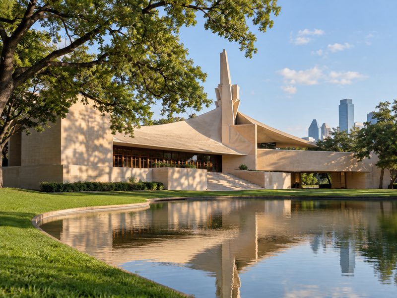 Kalita Humphreys Theater in Dallas