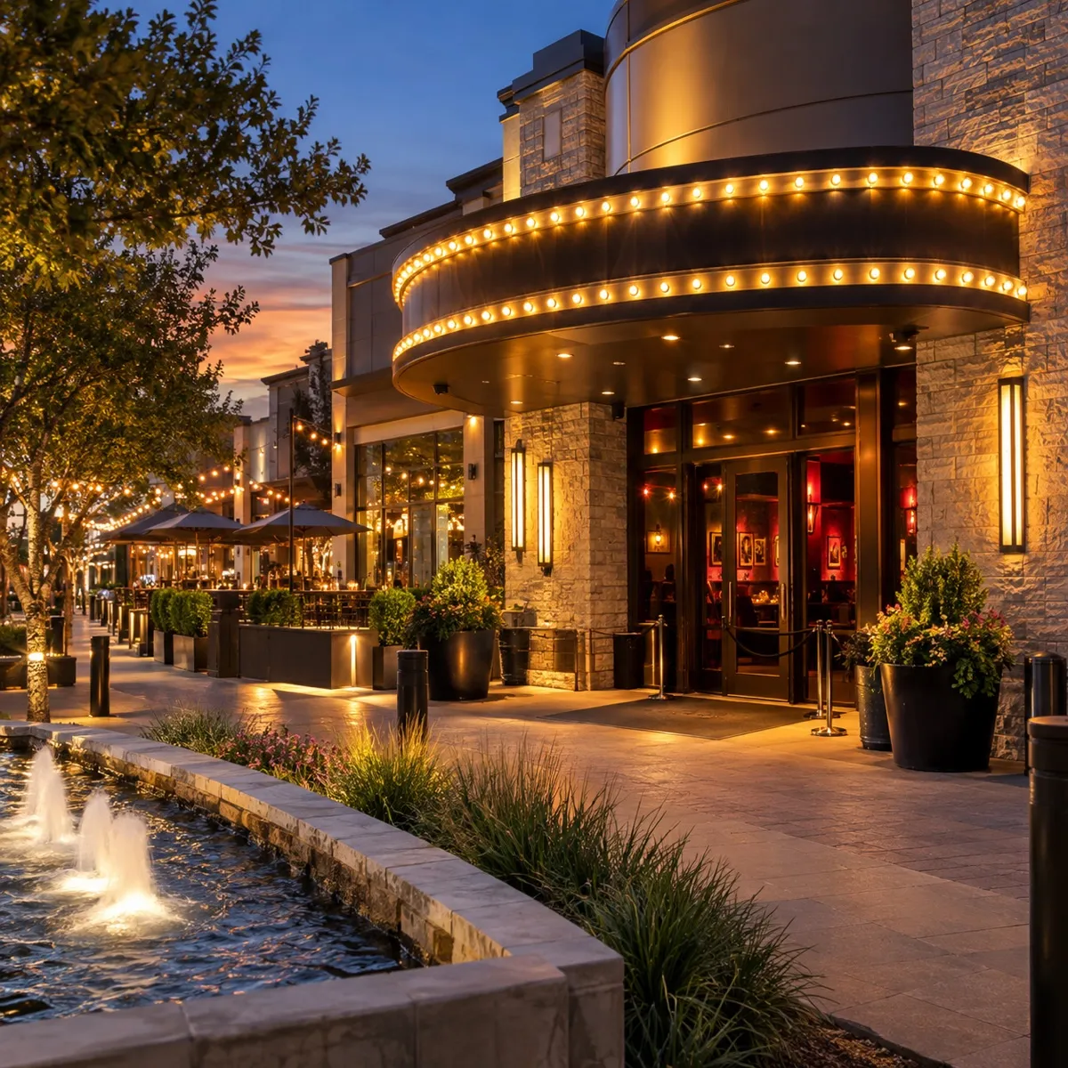 Addison Improv entertainment venue in Addison, Texas