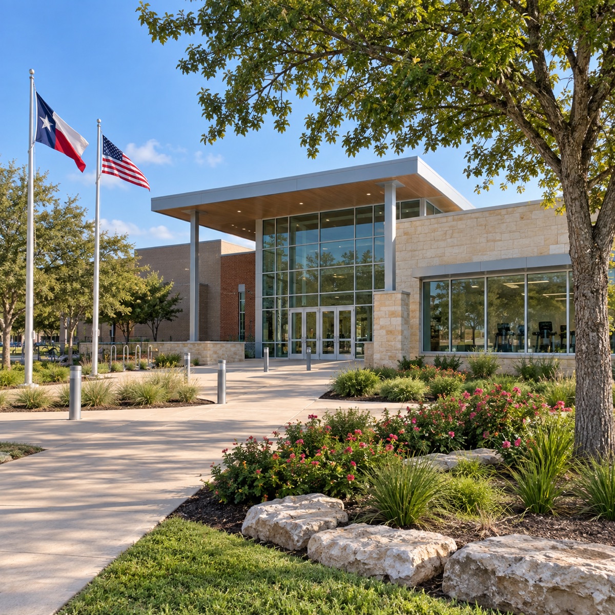 Balch Springs Recreation Center in Balch Springs, Texas