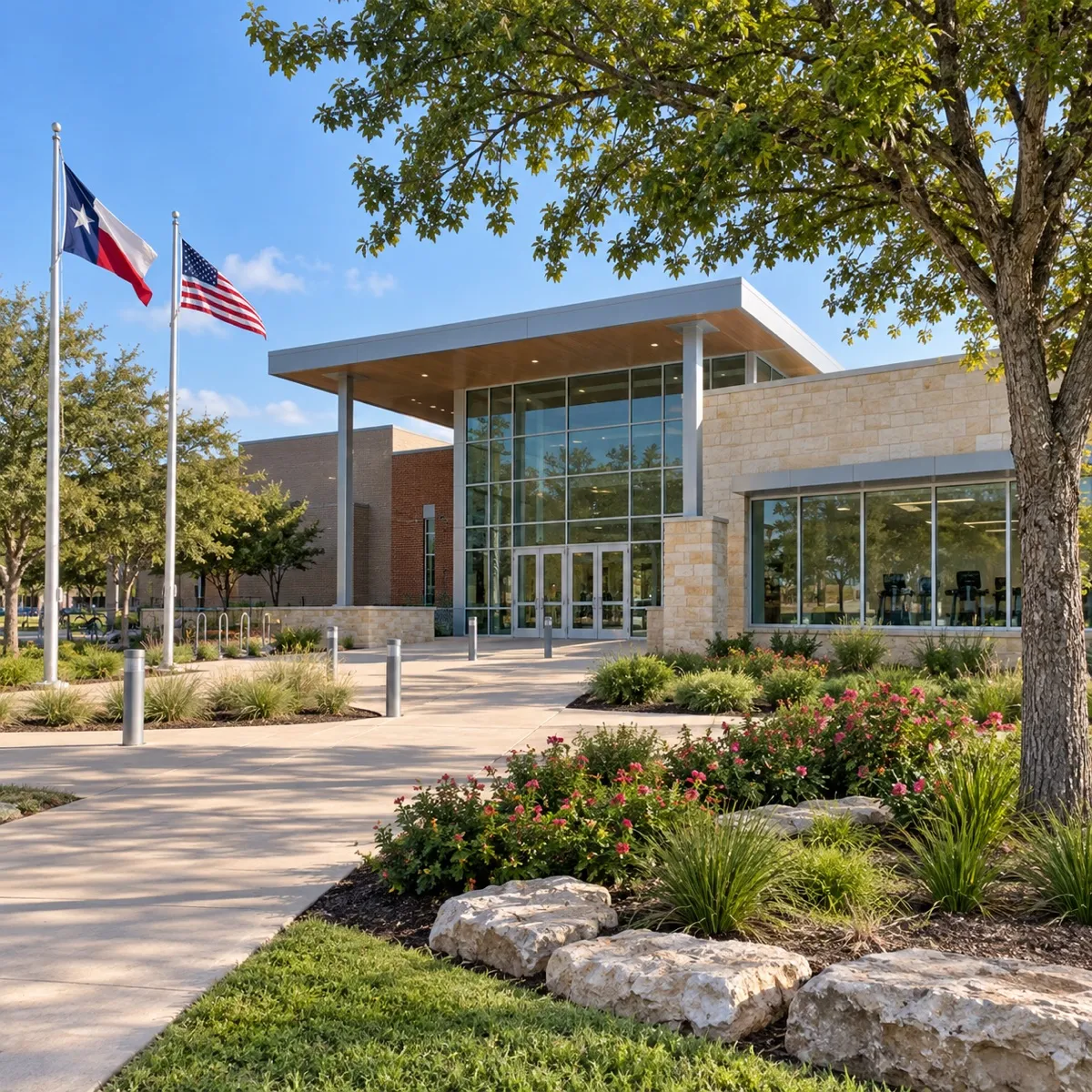 Balch Springs Recreation Center in Balch Springs, Texas